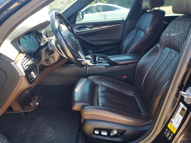 2018 BMW 530 XI XI 7