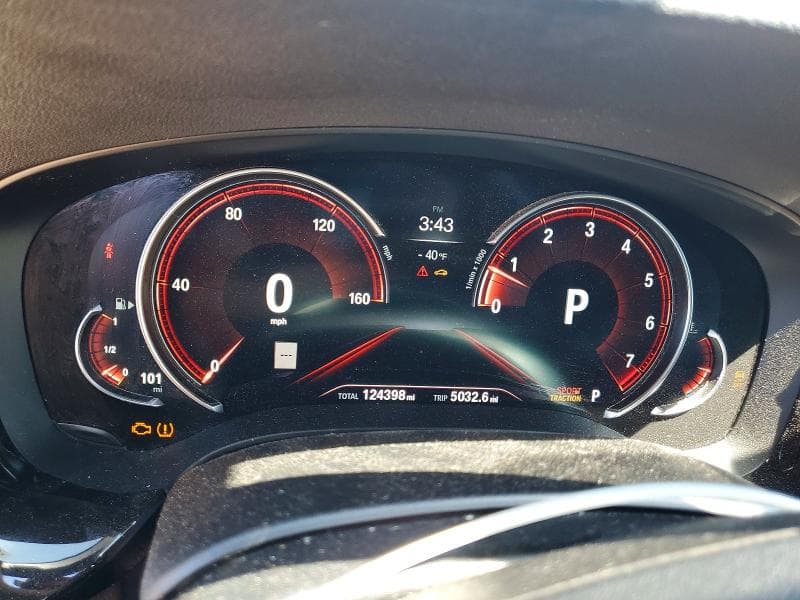 2018 BMW 530 XI XI 9