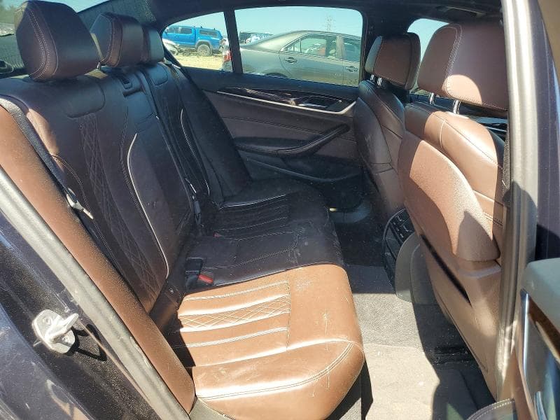 2018 BMW 530 XI XI 10