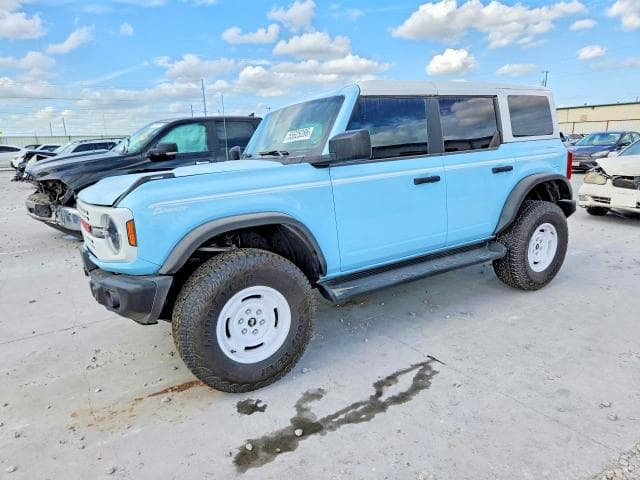 2025 FORD BRONCO HERITAGE HERITAGE - 1