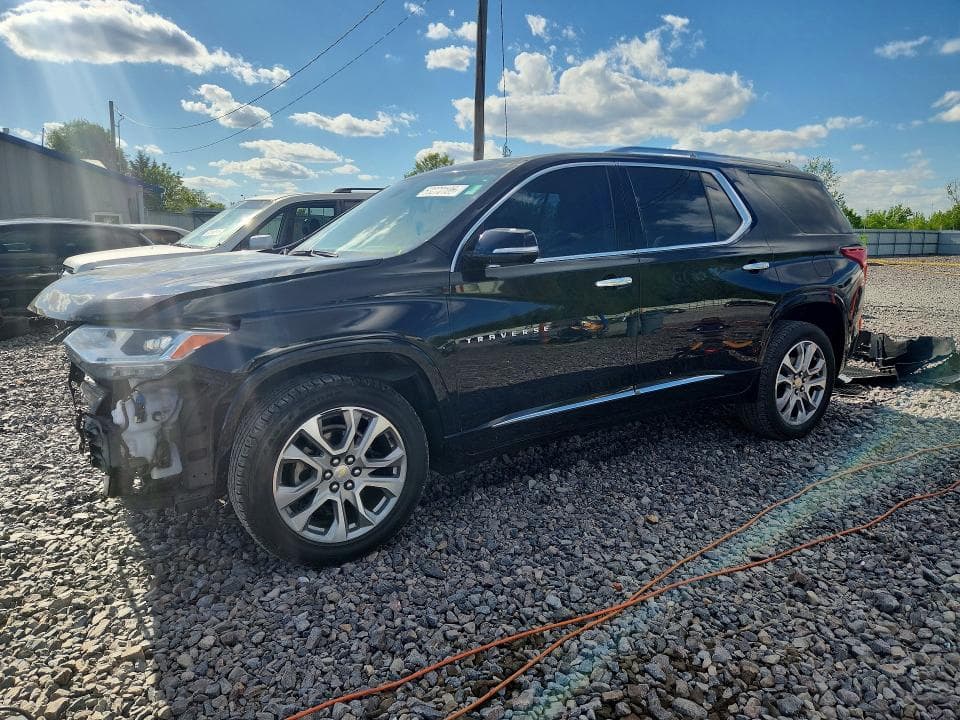 2020 CHEVROLET TRAVERSE PREMIER PREMIER - 1