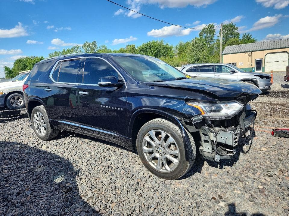 2020 CHEVROLET TRAVERSE PREMIER PREMIER 4