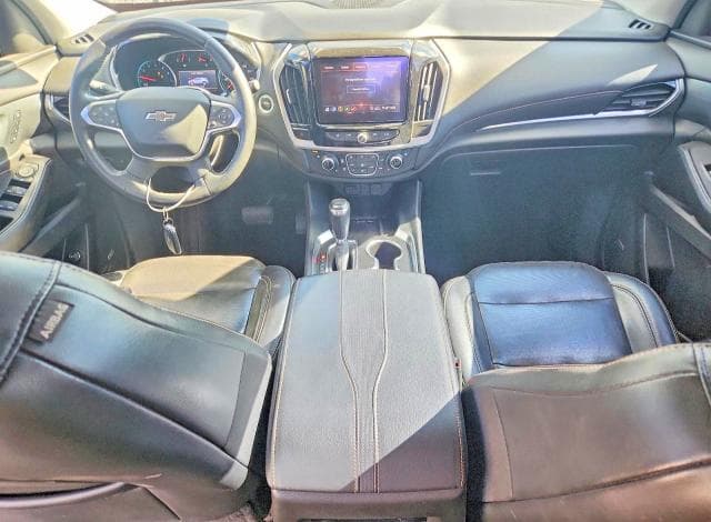 2020 CHEVROLET TRAVERSE PREMIER PREMIER 8