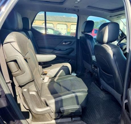 2020 CHEVROLET TRAVERSE PREMIER PREMIER 10