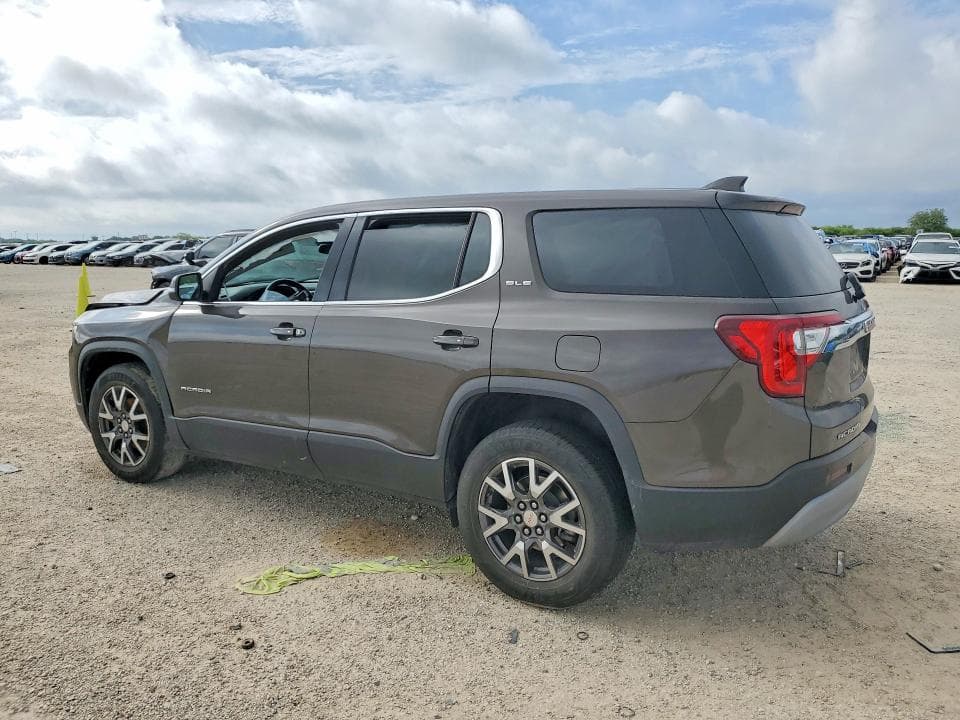 2020 GMC ACADIA SLE 2