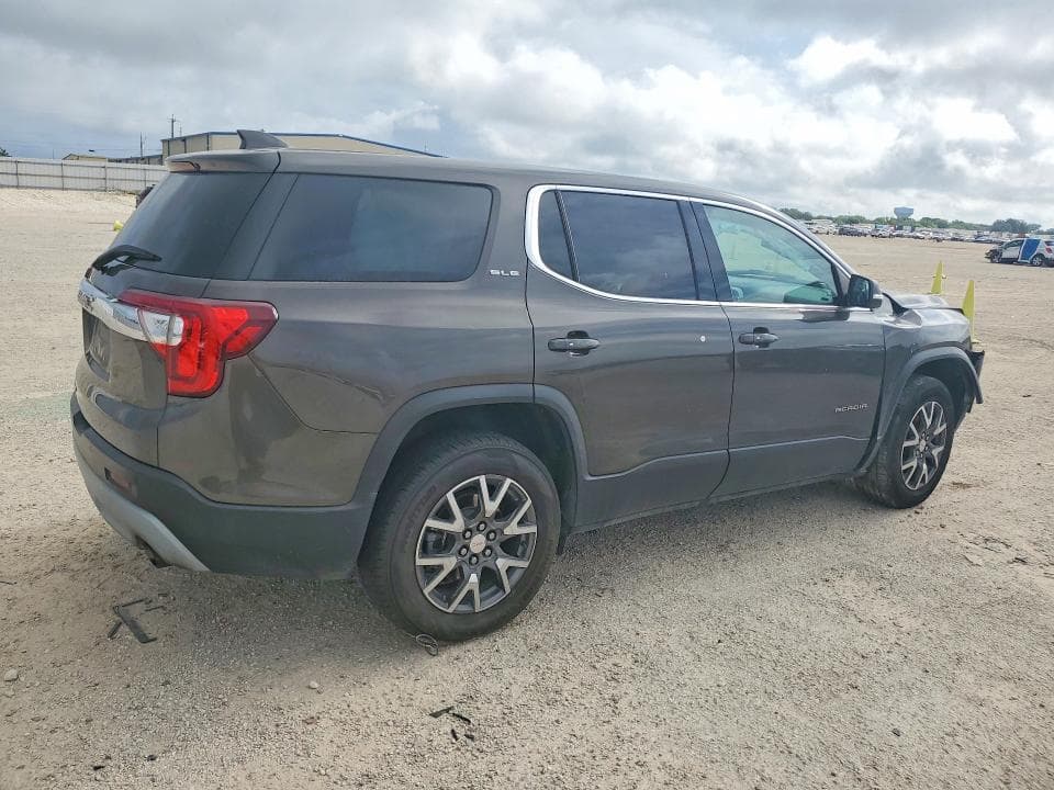 2020 GMC ACADIA SLE 3