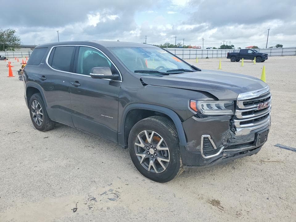 2020 GMC ACADIA SLE 4