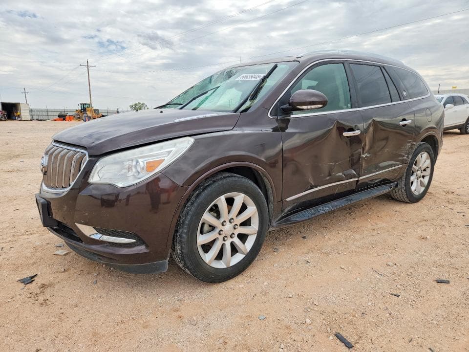 2017 BUICK ENCLAVE - 1