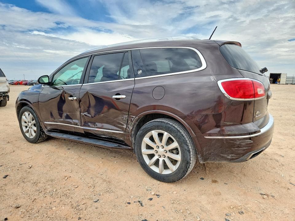 2017 BUICK ENCLAVE 2