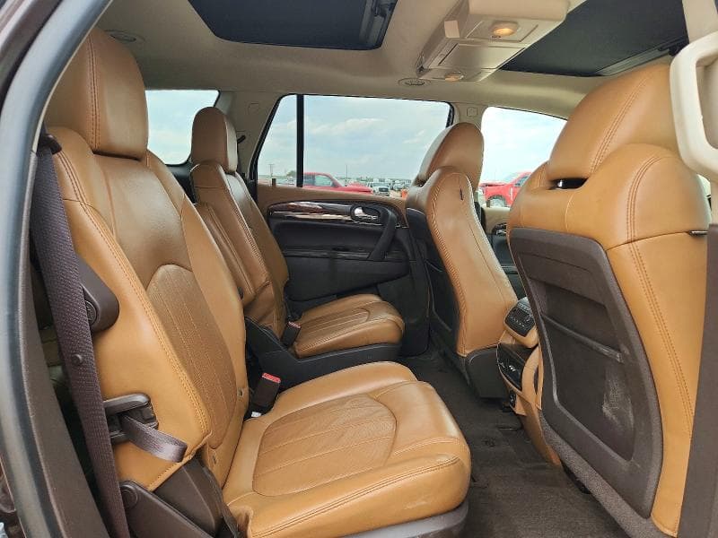 2017 BUICK ENCLAVE 11