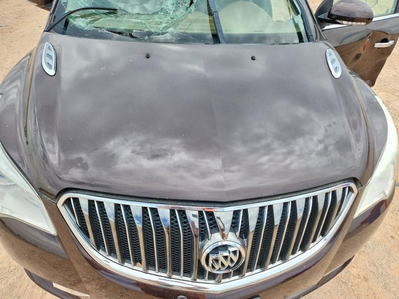 2017 BUICK ENCLAVE 12