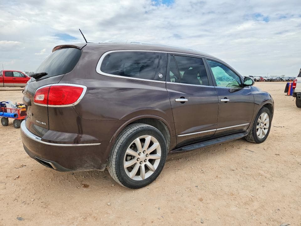 2017 BUICK ENCLAVE 3