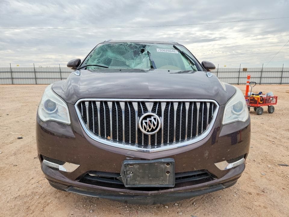 2017 BUICK ENCLAVE 5