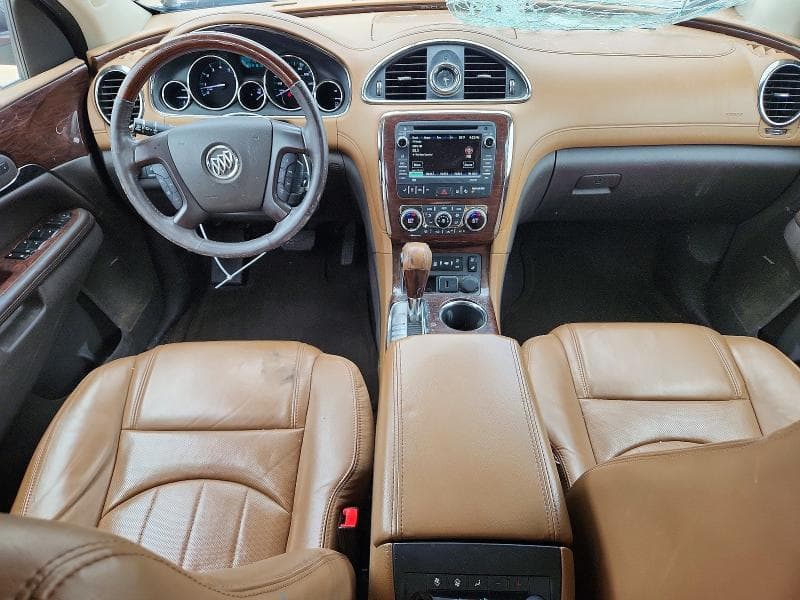 2017 BUICK ENCLAVE 8