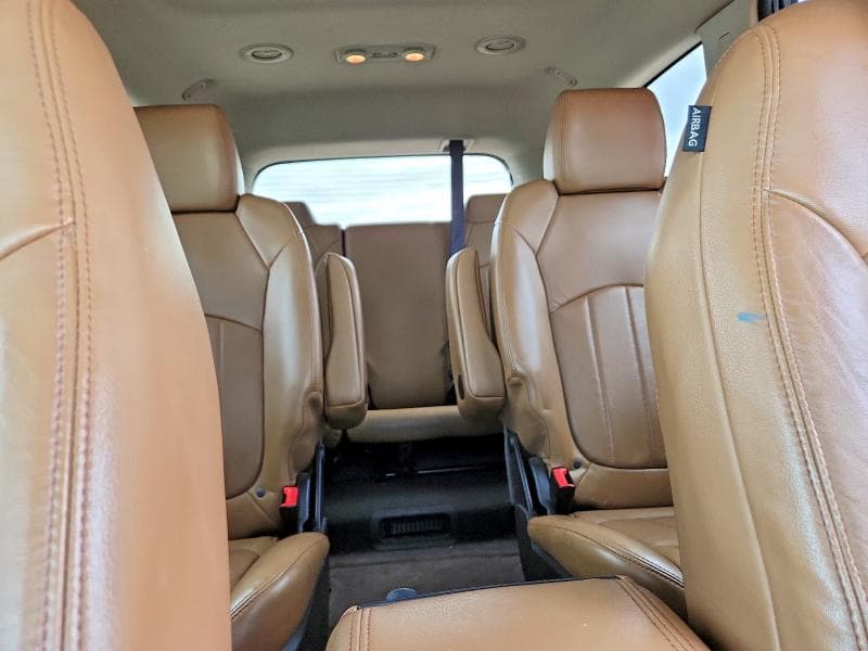 2017 BUICK ENCLAVE 10