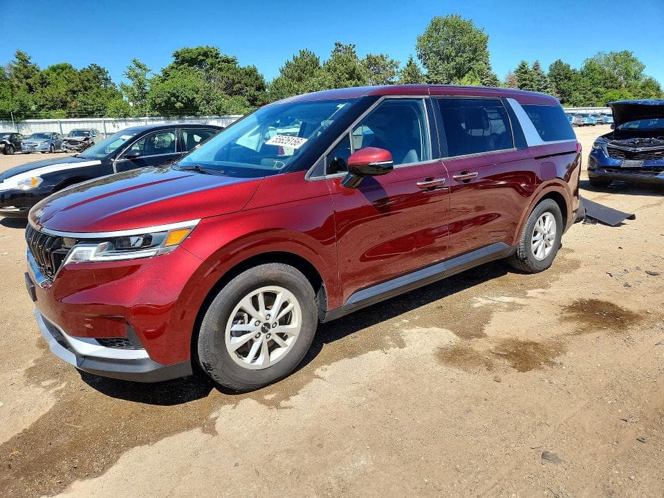 2024 KIA CARNIVAL LX LX - 1