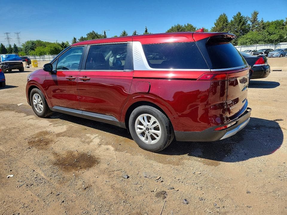 2024 KIA CARNIVAL LX LX 2