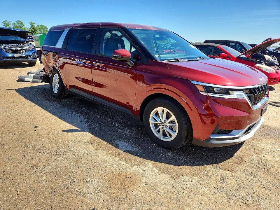 2024 KIA CARNIVAL LX LX 4