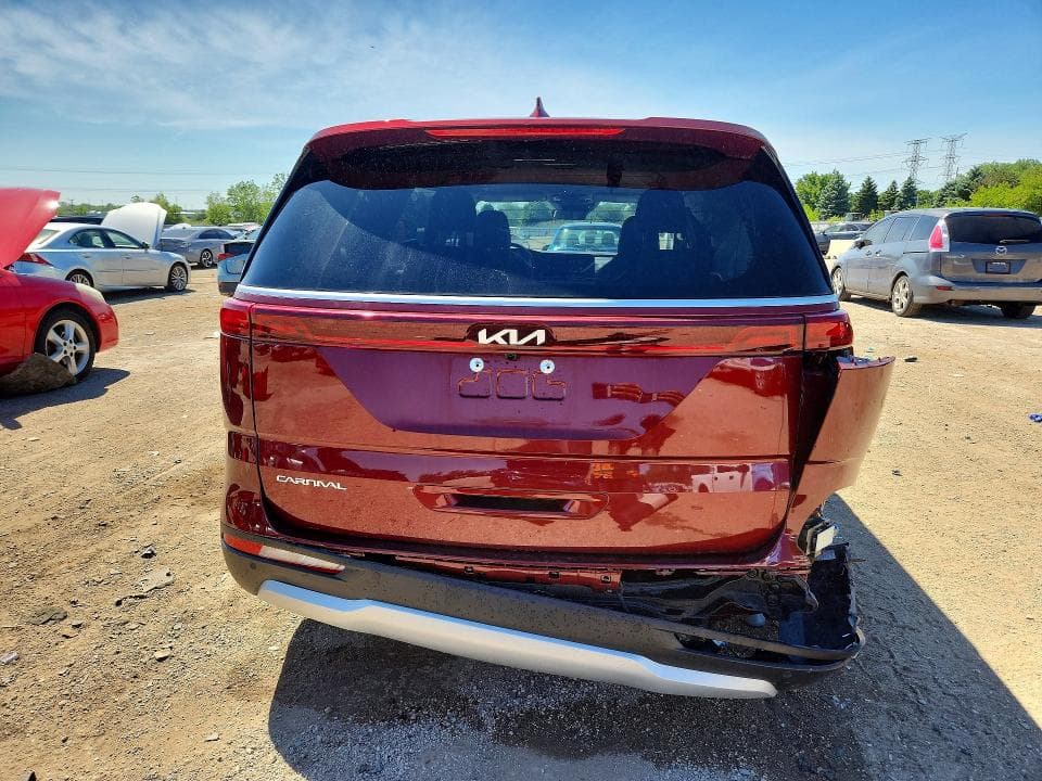 2024 KIA CARNIVAL LX LX 6