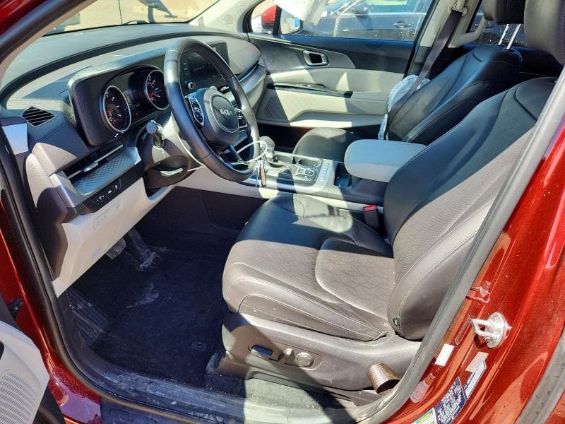 2024 KIA CARNIVAL LX LX 7