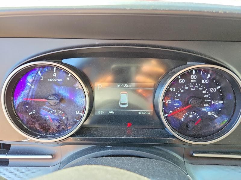 2024 KIA CARNIVAL LX LX 9