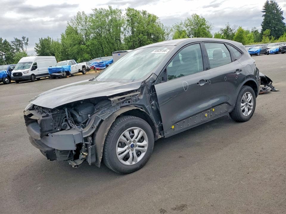 2020 FORD ESCAPE S