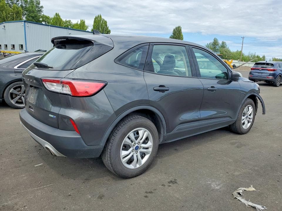 2020 FORD ESCAPE S 3