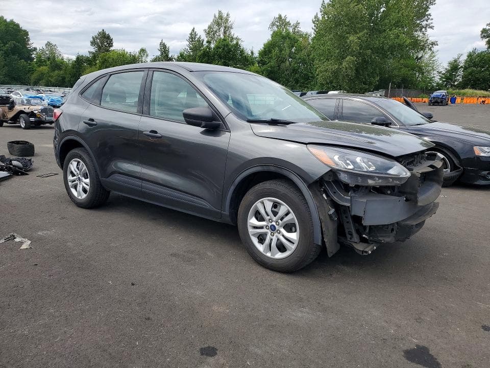 2020 FORD ESCAPE S 4
