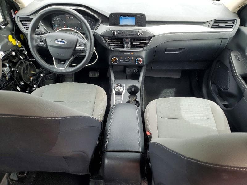 2020 FORD ESCAPE S 8