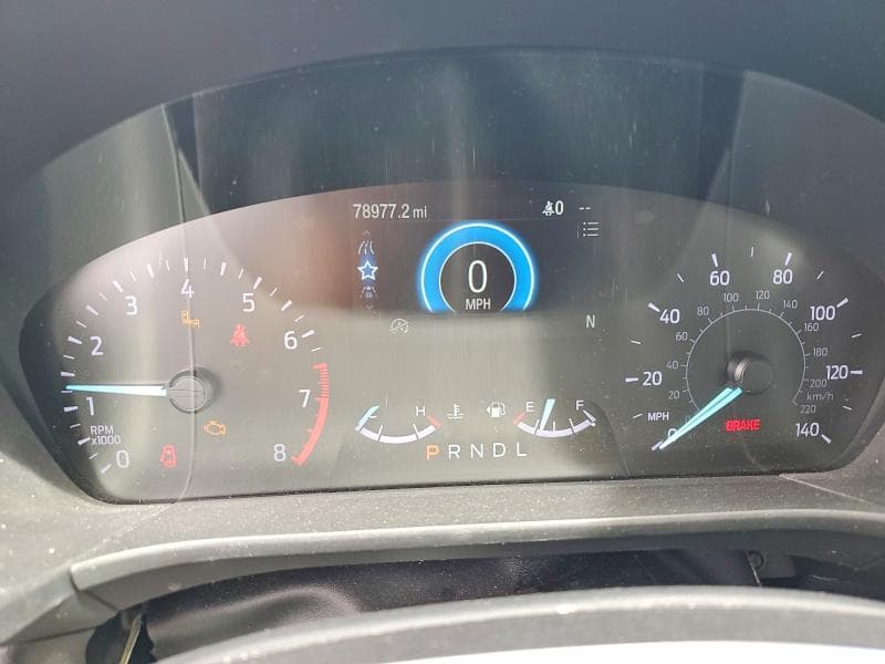 2020 FORD ESCAPE S 9