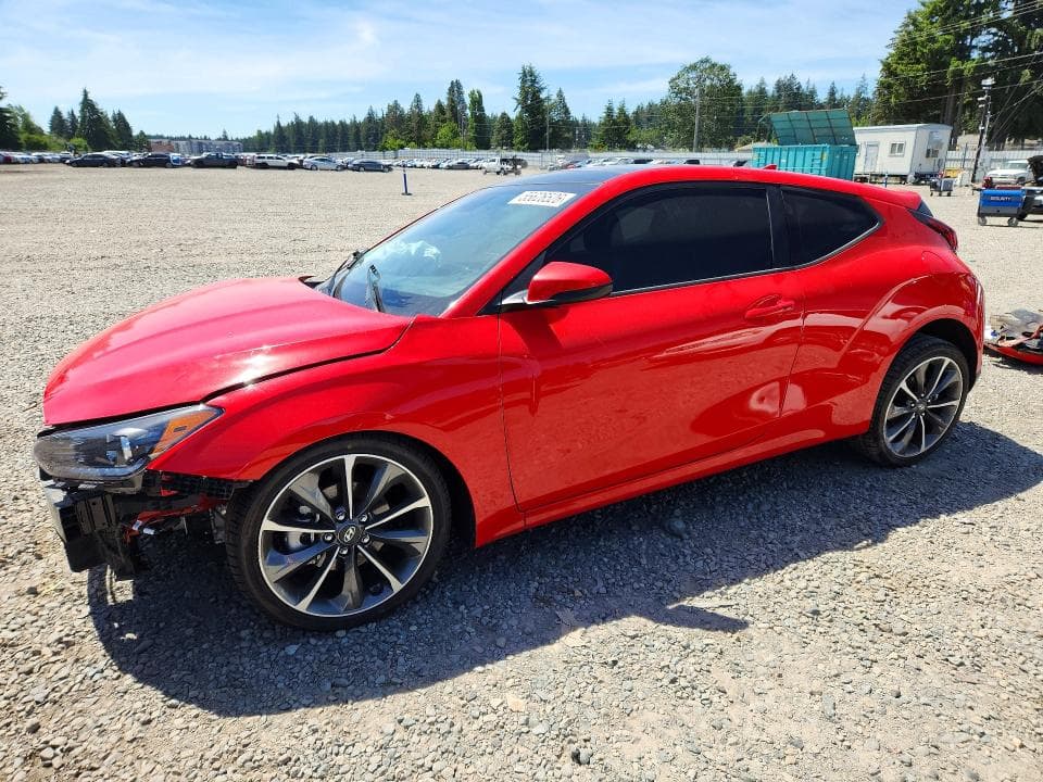 2021 HYUNDAI VELOSTER 2.0L PREMIUM 2.0L PREMIUM - 1
