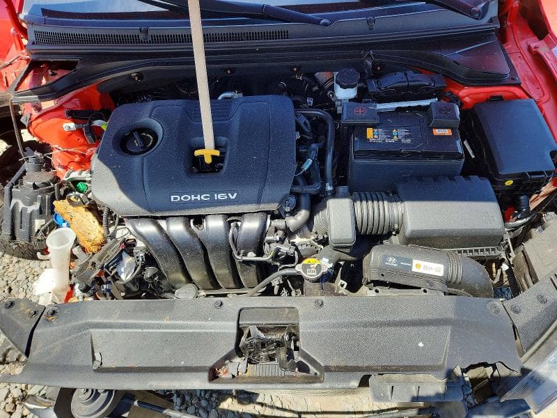 2021 HYUNDAI VELOSTER 2.0L PREMIUM 2.0L PREMIUM 11