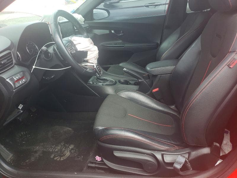 2021 HYUNDAI VELOSTER 2.0L PREMIUM 2.0L PREMIUM 7