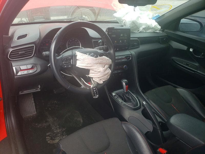 2021 HYUNDAI VELOSTER 2.0L PREMIUM 2.0L PREMIUM 8