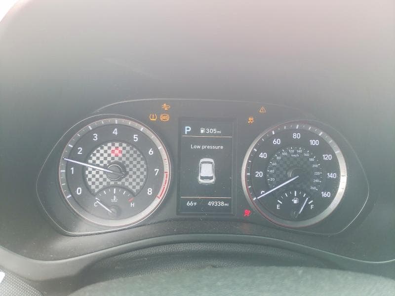 2021 HYUNDAI VELOSTER 2.0L PREMIUM 2.0L PREMIUM 9