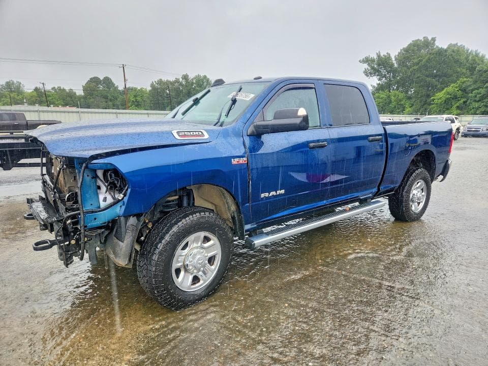 2022 RAM 2500 TRADESMAN TRADESMAN - 1