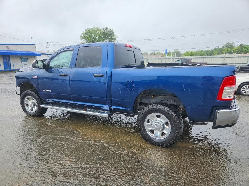 2022 RAM 2500 TRADESMAN TRADESMAN 2