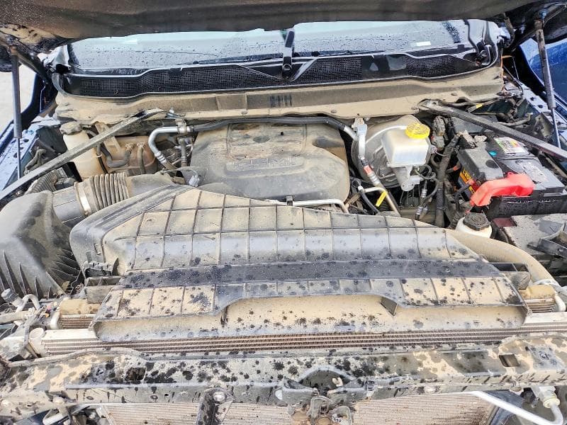 2022 RAM 2500 TRADESMAN TRADESMAN 11