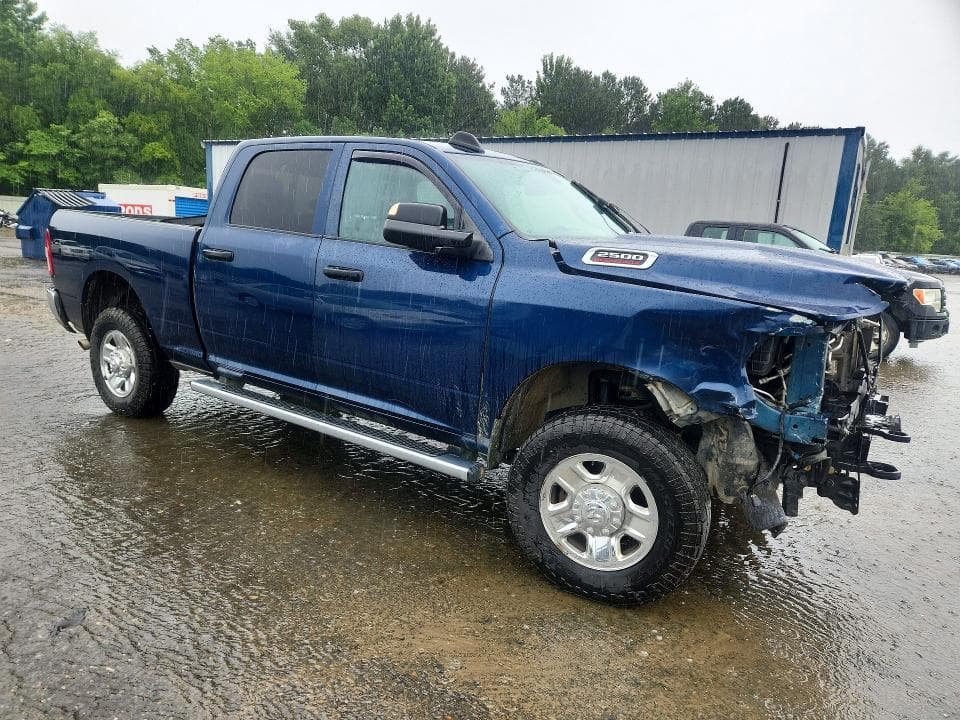 2022 RAM 2500 TRADESMAN TRADESMAN 4
