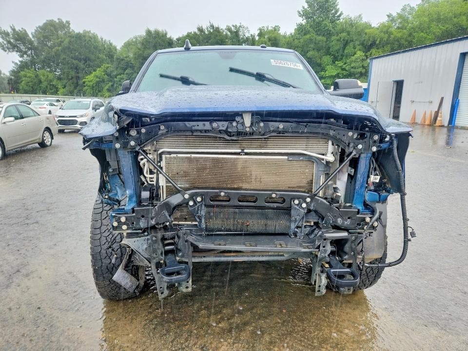 2022 RAM 2500 TRADESMAN TRADESMAN 5
