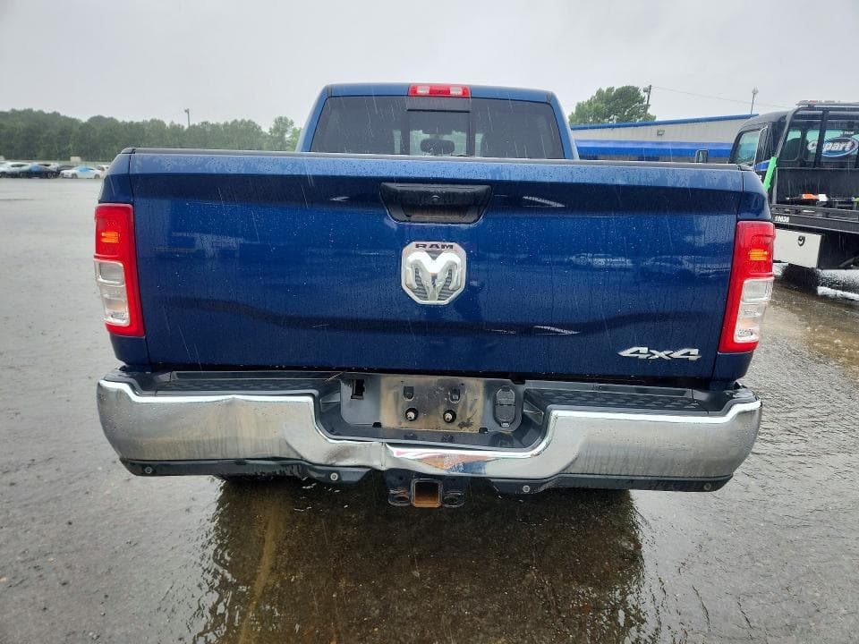 2022 RAM 2500 TRADESMAN TRADESMAN 6