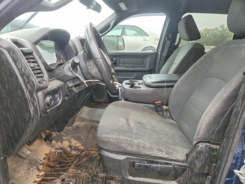 2022 RAM 2500 TRADESMAN TRADESMAN 7