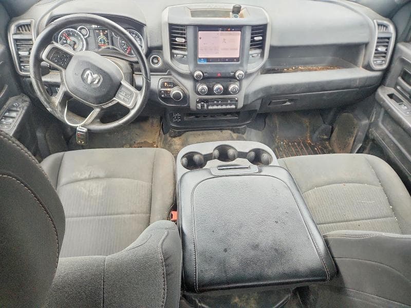 2022 RAM 2500 TRADESMAN TRADESMAN 8