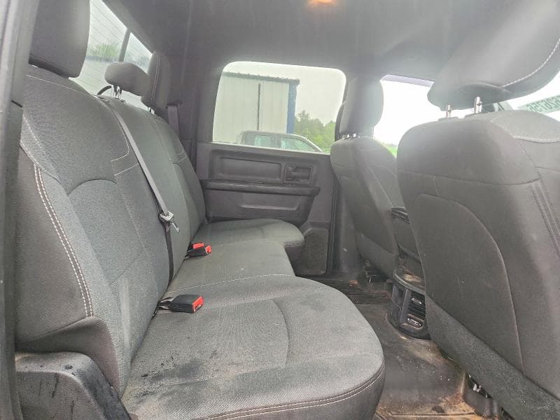 2022 RAM 2500 TRADESMAN TRADESMAN 10