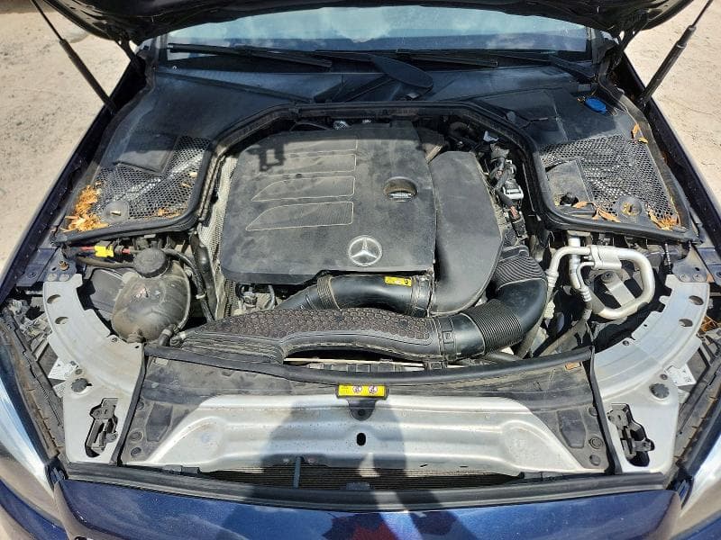 2019 MERCEDES-BENZ C 300 11