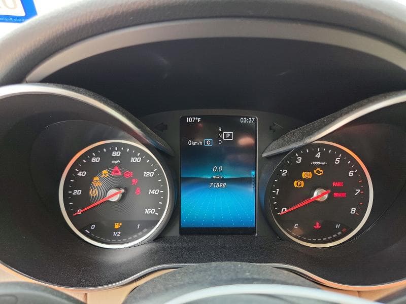 2019 MERCEDES-BENZ C 300 9