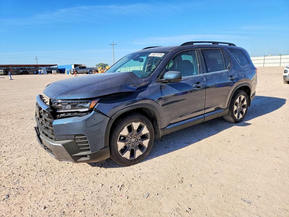 2026 HONDA PILOT ELITE ELITE - 1