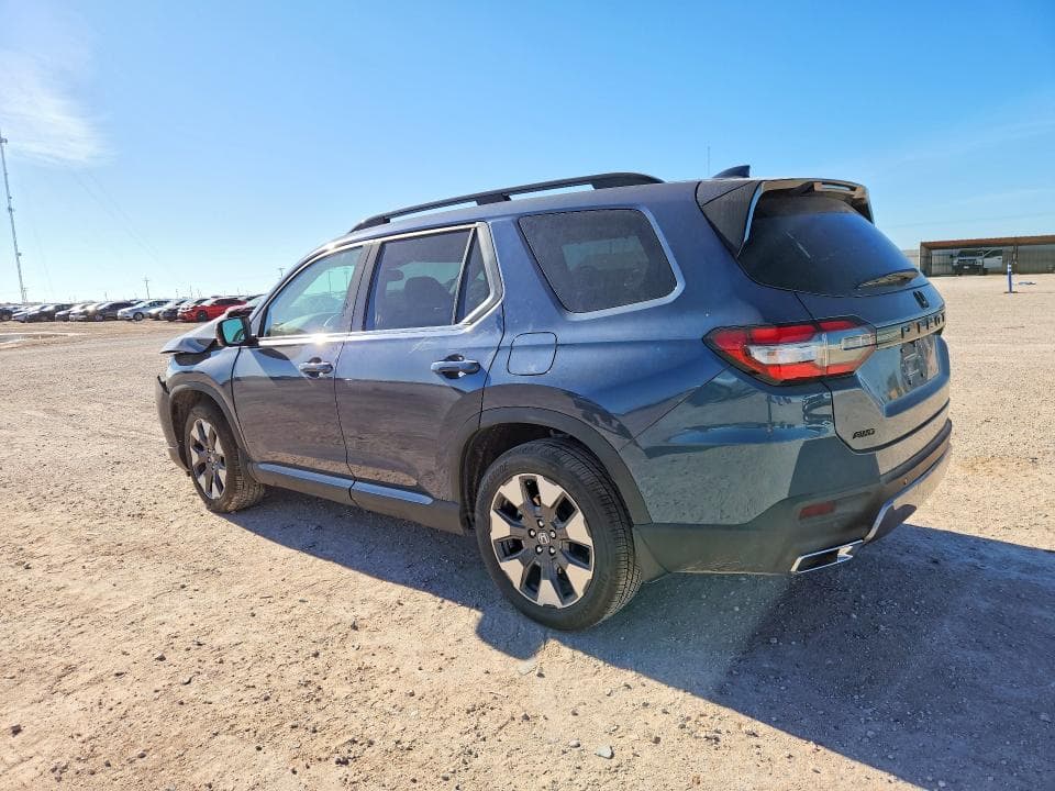 2026 HONDA PILOT ELITE ELITE 2