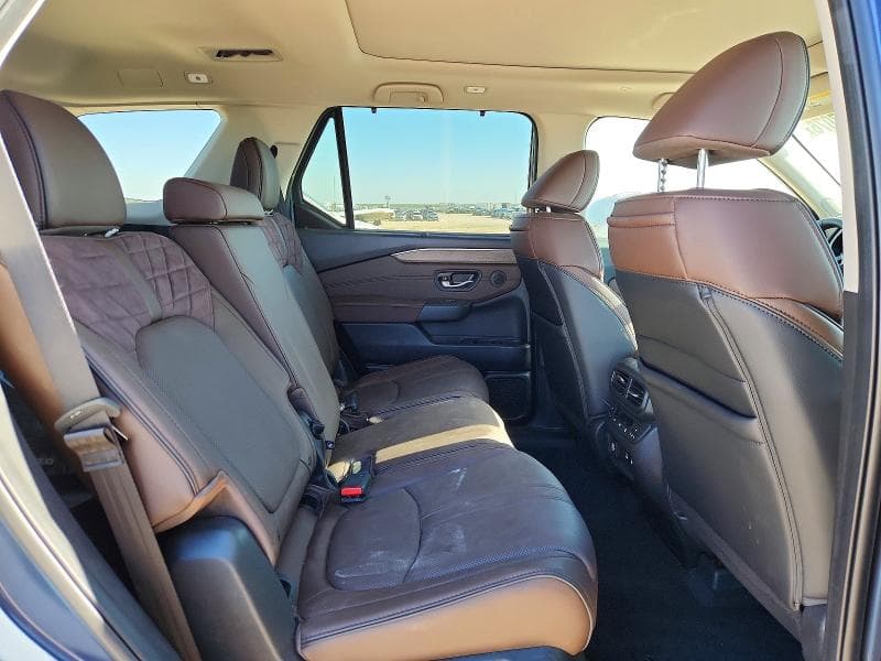 2026 HONDA PILOT ELITE ELITE 11