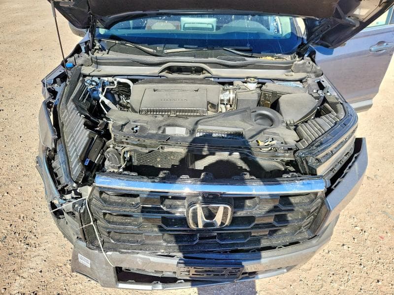 2026 HONDA PILOT ELITE ELITE 12